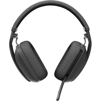 Наушники с микрофоном Logitech Zone Vibe 100 Graphite (981-001213)