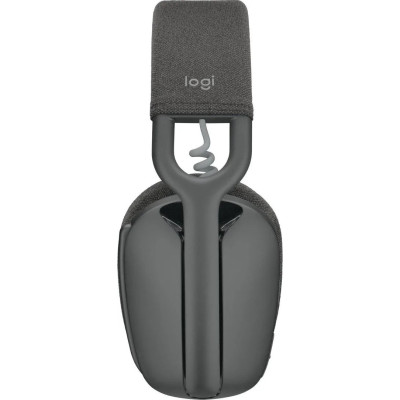 Наушники с микрофоном Logitech Zone Vibe 100 Graphite (981-001213)