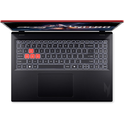 Acer Nitro Lite 16 NL16-71G-70LZ Shale Black (NH.DAEEX.001)