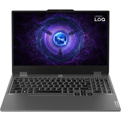 Lenovo LOQ 15IAX9 Luna Grey (83GS00U6RA)
