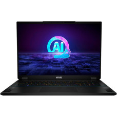 MSI Stealth 18 AI Studio A1VHG Midnight Black (A1VHG-00322)