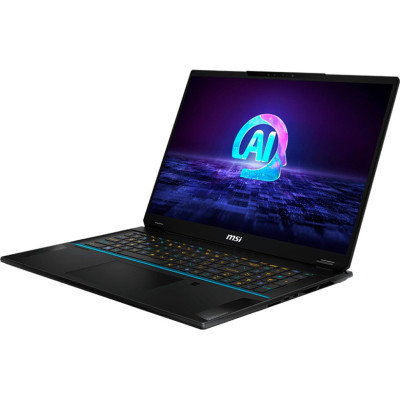 MSI Stealth 18 AI Studio A1VHG Midnight Black (A1VHG-00644)