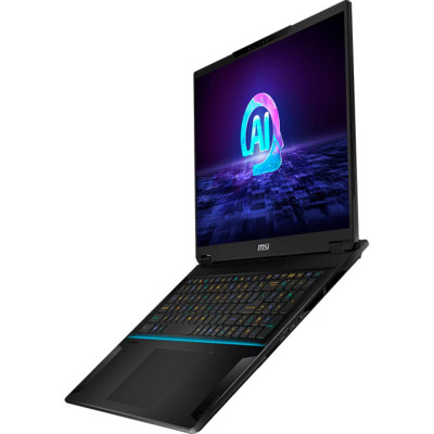 MSI Stealth 18 AI Studio A1VHG Midnight Black (A1VHG-00644)