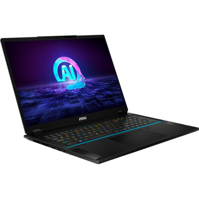 MSI Stealth 18 AI Studio A1VHG Midnight Black (A1VHG-00322)