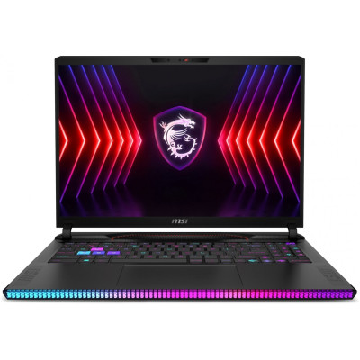 MSI Raider GE68 HX 14VGG Black (14VGG-289US)