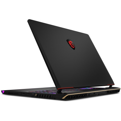 MSI Raider GE68 HX 14VGG Black (14VGG-289US)