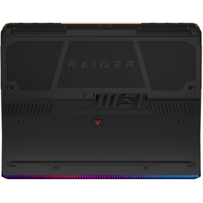MSI Raider GE68 HX 14VGG Black (14VGG-289US)
