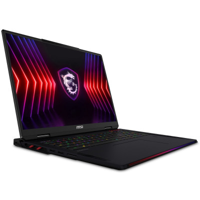 MSI Raider A18 HX A7VHG Midnight Black (A7VHG-02644)