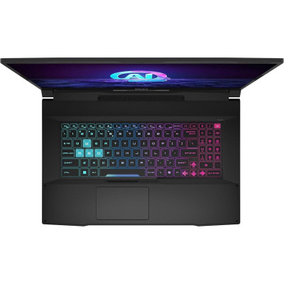 MSI Katana A17 AI B8VG Black (B8VG-100644)