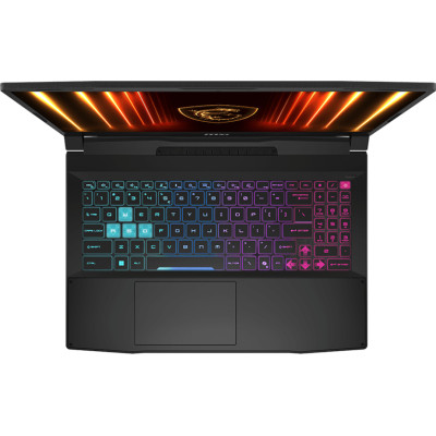 MSI Katana 15 HX B14WFK Black (B14WFK-265XRO)