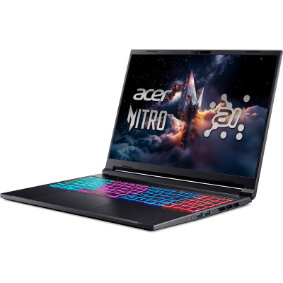 Acer Nitro V 16S AI ANV16S-61-R7B2 Black (NH.QXNEX.00A)