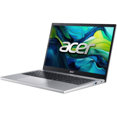 Acer Aspire Go 15 AG15-21P-R98Q Pure Silver (NX.J8TEU.008)