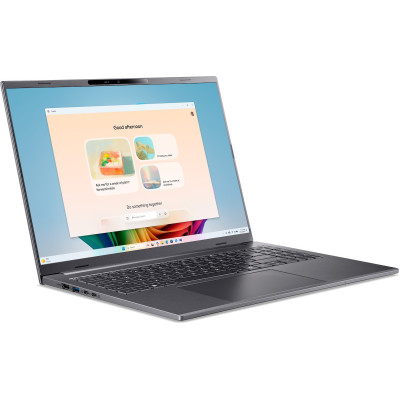 Acer Aspire 16 AI A16-11M-X826 Steel Gray (NX.JLNEU.001)