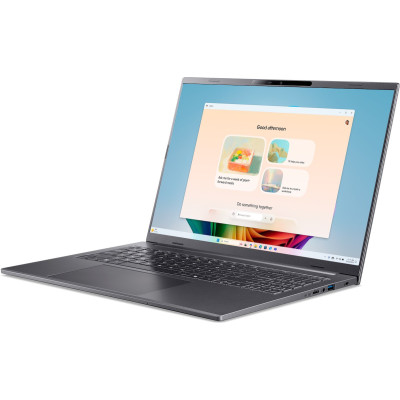 Acer Aspire 16 AI A16-11M-X1CW Steel Gray (NX.JLNEG.002)