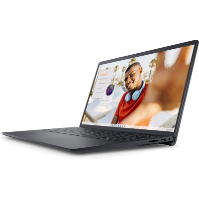 Dell Inspiron 3535 Carbon Black (I3535-A813BLK-321)