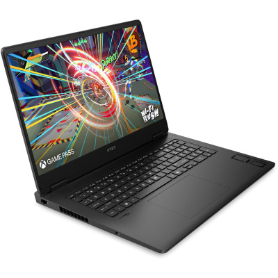 HP Omen 17-db1009nw Black (C5HW0EA)