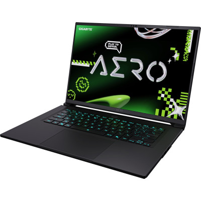 GIGABYTE AERO X16 1VH Black (1VH93USC94AH)