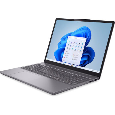 Lenovo IdeaPad Slim 3 15IRH10 Luna Grey (83K100V0RA)