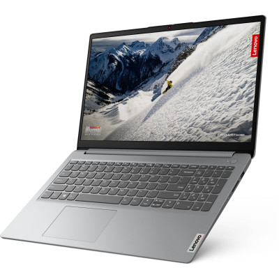 Lenovo IdeaPad 1 15AMN7 Cloud Grey (82VG00XBRA)