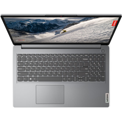 Lenovo IdeaPad 1 15AMN7 Cloud Grey (82VG00XBRA)