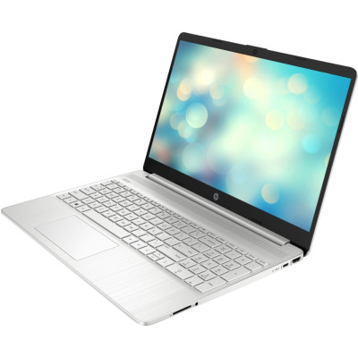 HP 15s-fq5017nf Silver (6R4F5EA)