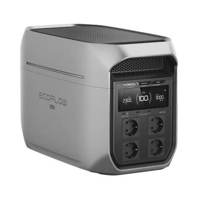 EcoFlow DELTA 3 Max Plus (EF-DL3-MP, EFD3MP-EU-CBOX)
