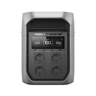 EcoFlow DELTA 3 Max Plus (EF-DL3-MP, EFD3MP-EU-CBOX)