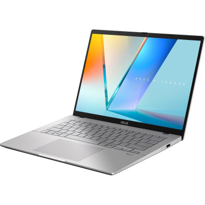 ASUS VivoBook S14 S3407CA Cool Silver (S3407CA-LY010, 90NB16J1-M000D0)