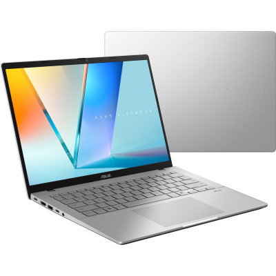 ASUS Vivobook S 14 M3407HA Silver (M3407HA-SF079)