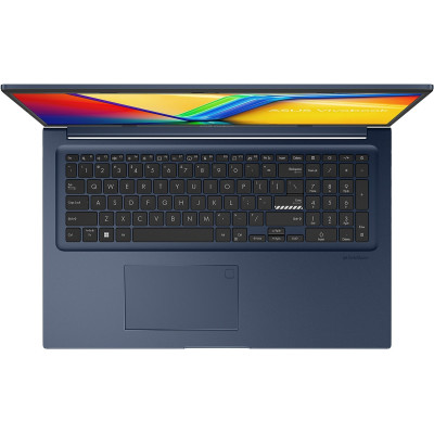 ASUS Vivobook 17 X1704VA Quiet Blue (X1704VA-AU891, 90NB10V2-M00WU0)