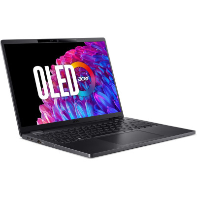 Acer TravelMate P6 14 TMP614-73-TCO-79ZQ Galaxy Black (NX.B5WEU.005)