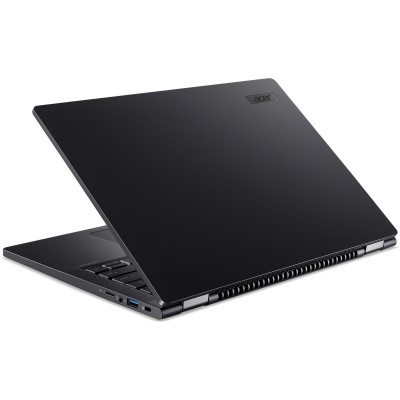Acer TravelMate P6 14 TMP614-73-TCO-52GU Galaxy Black (NX.B5WEU.004)