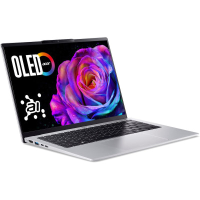 Acer Swift Go 14 SFG14-74-74SQ Pure Silver (NX.JCWEU.005)