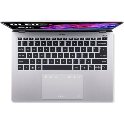 Acer Swift Go 14 SFG14-74-59GG Pure Silver (NX.JCWEU.002)