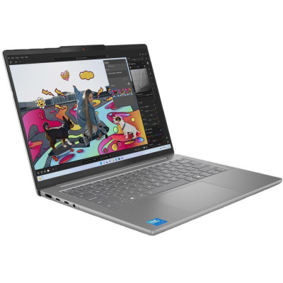 Lenovo IdeaPad Slim 5 14IRH10 Luna Grey (83HR00BNRA)