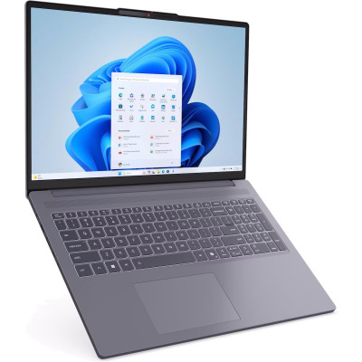 Lenovo IdeaPad Slim 3 16ARP10 Luna Grey (83K8006SRA)