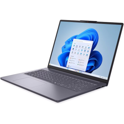 Lenovo ideapad Slim 3 16ARP10 Luna Grey (83K8005FRA)