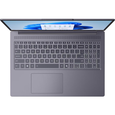 Lenovo ideapad Slim 3 16ARP10 Luna Grey (83K8005FRA)