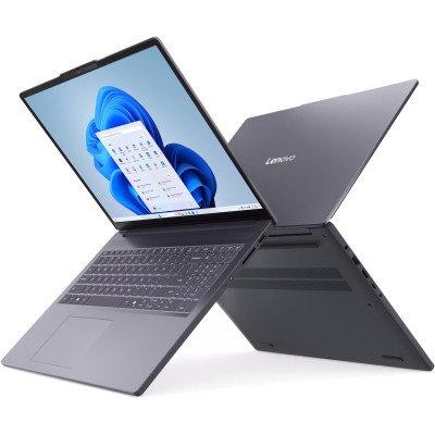 Lenovo ideapad Slim 3 16ARP10 Luna Grey (83K8005FRA)