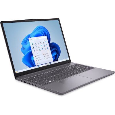 Lenovo Ideapad Slim 3 15IRH10 Luna Grey (83K100UWRA)