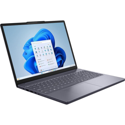 Lenovo IdeaPad Slim 3 15ARP10 Luna Gray (83K700A2RA)