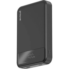 Внешний аккумулятор (павербанк) Proove 10000mAh Hoodman Magnetic 20W Black (PBH120010001)