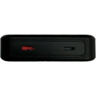 Внешний аккумулятор (павербанк) Proove 10000mAh Hoodman Magnetic 20W Black (PBH120010001)