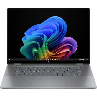 HP OmniBook X Flip x360 16-as0011ua Meteor Silver (C9RW7EA)