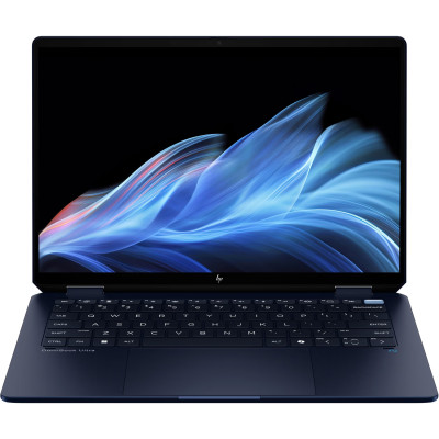 HP OmniBook Ultra Flip 14-fh0006ua Atmospheric Blue (B9PD6EA)
