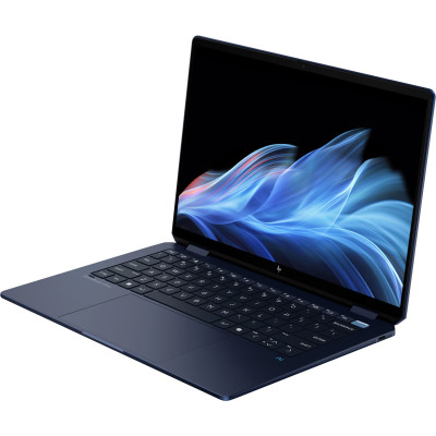 HP OmniBook Ultra Flip 14-fh0004ua Atmospheric Blue (B9PD4EA)