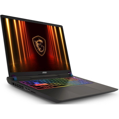 MSI Vector A16 HX A8WHG Cosmos Gray (9S7-15MM72-061)
