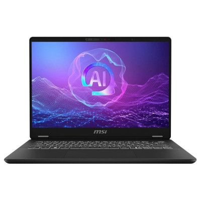MSI PRE 14 AI+ EVO CU7-258V Gray (C2VMG-027UA)