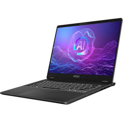 MSI PRE 14 AI+ EVO CU7-258V Gray (C2VMG-027UA)
