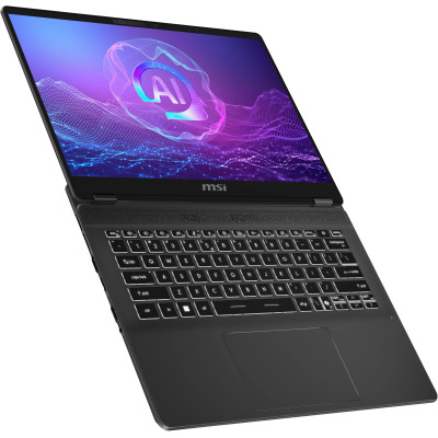 MSI PRE 14 AI+ EVO CU7-258V Gray (C2VMG-027UA)